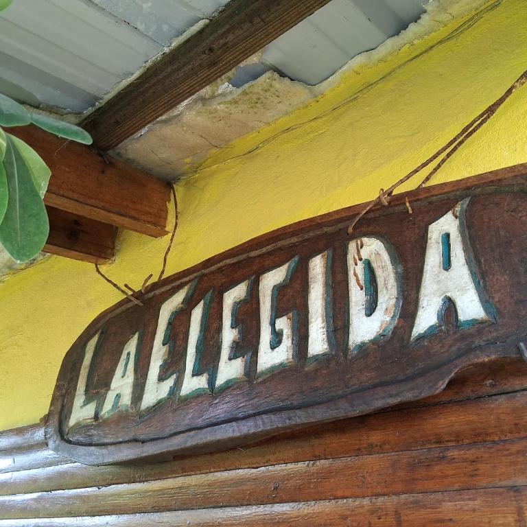 La Elegida alojamiento de playa - Casa con 1 dormitorio - 13