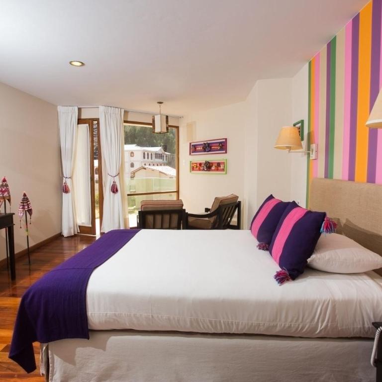 Hotel Rosario Lago Titicaca - Habitación Doble Estándar - 6