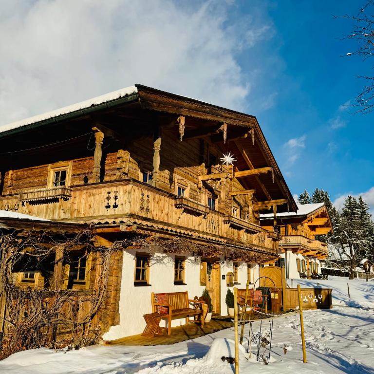 KaiserGattern - Ferienhaus mit Dusche - 4