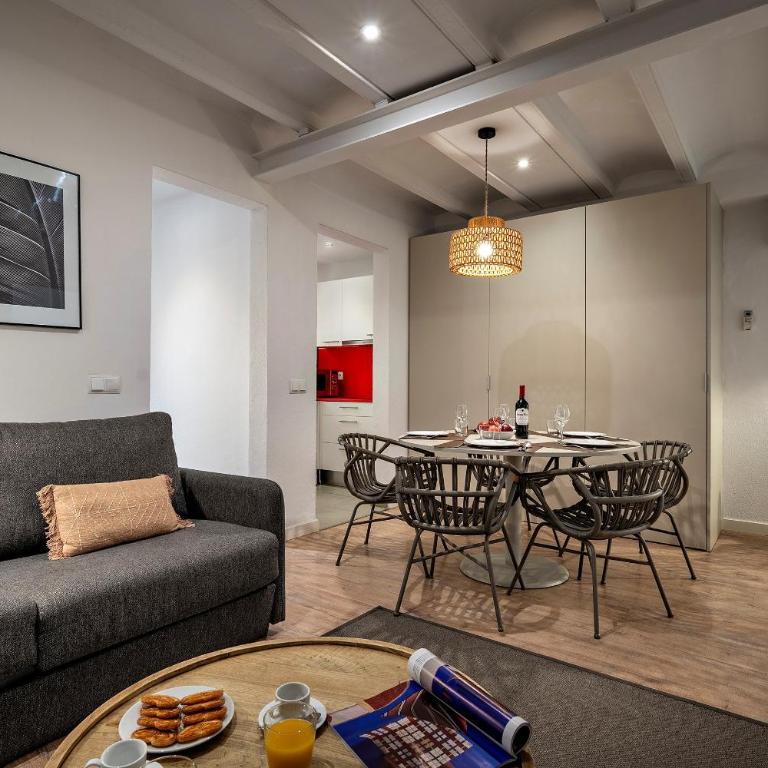 Verdi Habitat Apartments - Apartamento de 2 dormitorios - Planta baja - 3