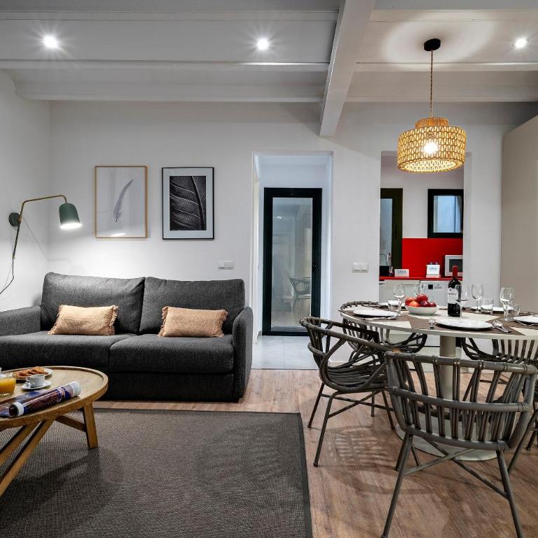 Verdi Habitat Apartments - Apartamento de 2 dormitorios - Planta baja - 4
