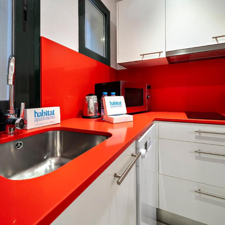 Verdi Habitat Apartments - Apartamento de 2 dormitorios - Planta baja - 8
