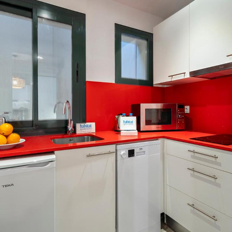 Verdi Habitat Apartments - Apartamento de 2 dormitorios - Planta baja - 7