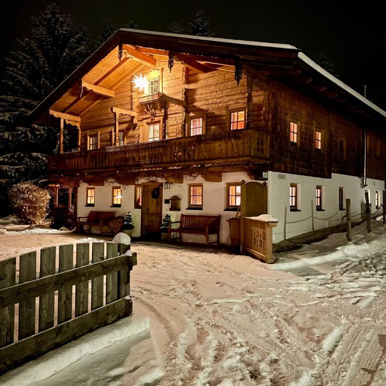 KaiserGattern - Ferienhaus mit Dusche - 2