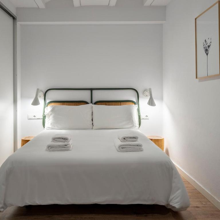 Verdi Habitat Apartments - Apartamento de 2 dormitorios - Planta baja - 5