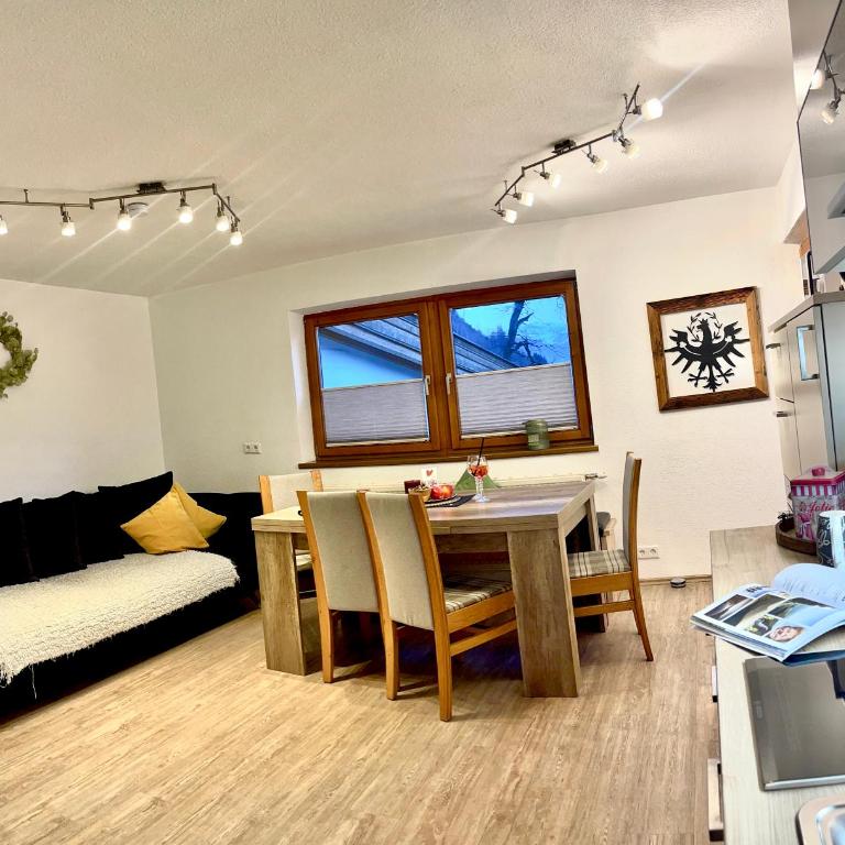 Restaurant Appartements Almdiele - Apartment mit Balkon - 23