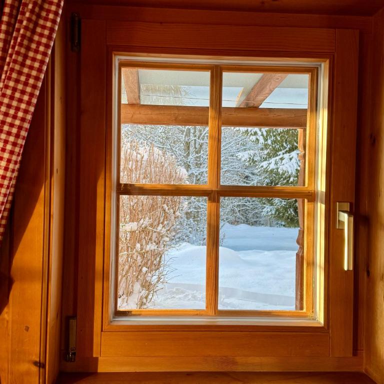 KaiserGattern - Ferienhaus mit Dusche - 13