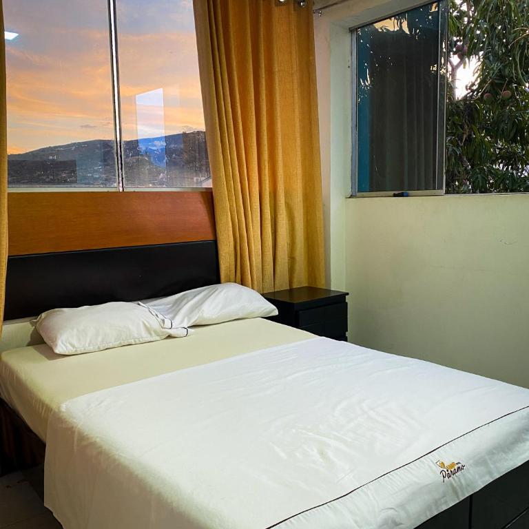 Páramo hotel - Queen Room with Garden View - 3