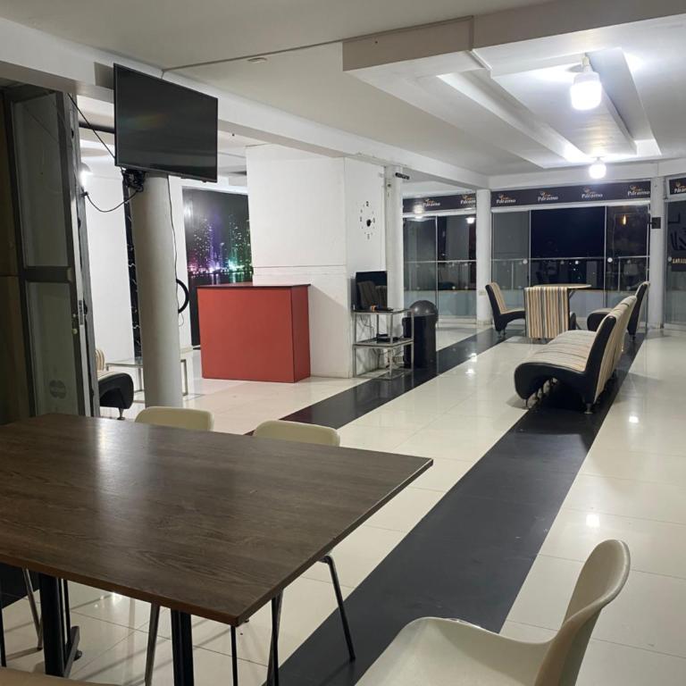 Páramo hotel - Queen Room with Garden View - 7