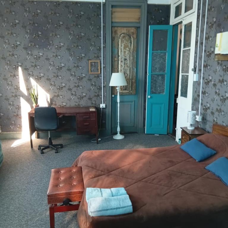 Casa republica - Large Double Room - 1