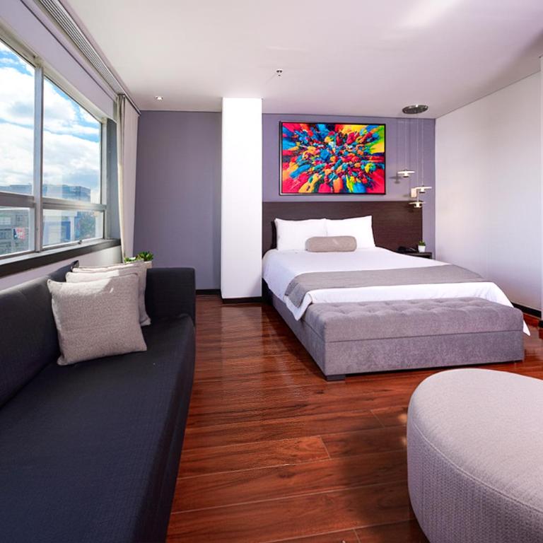 One Sixteen Hotel - Suite Junior - 1