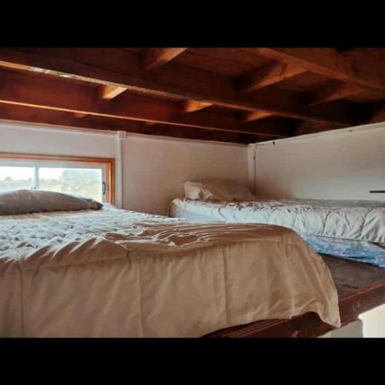 Loft centro de el tabo - One-Bedroom Apartment - 4