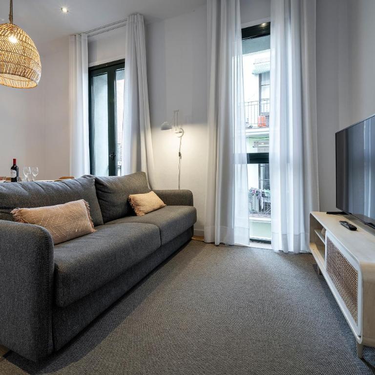 Verdi Habitat Apartments - Apartamento de 2 dormitorios - 8
