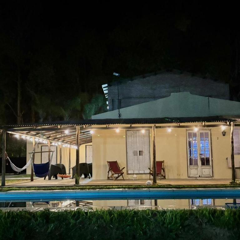 Apart Santa Ana de los Indios Guácaras - Apartamento - Planta baja - 1