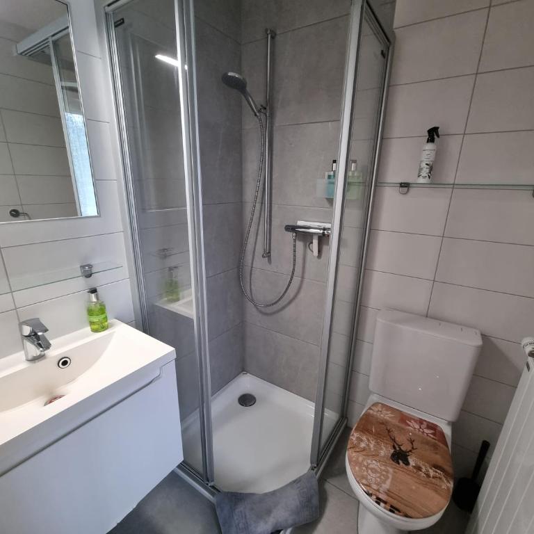 MOM - Alpine Boutique Apartments, Alpstein Eiger View Terrace, City Center - One-Bedroom Apartment - 23