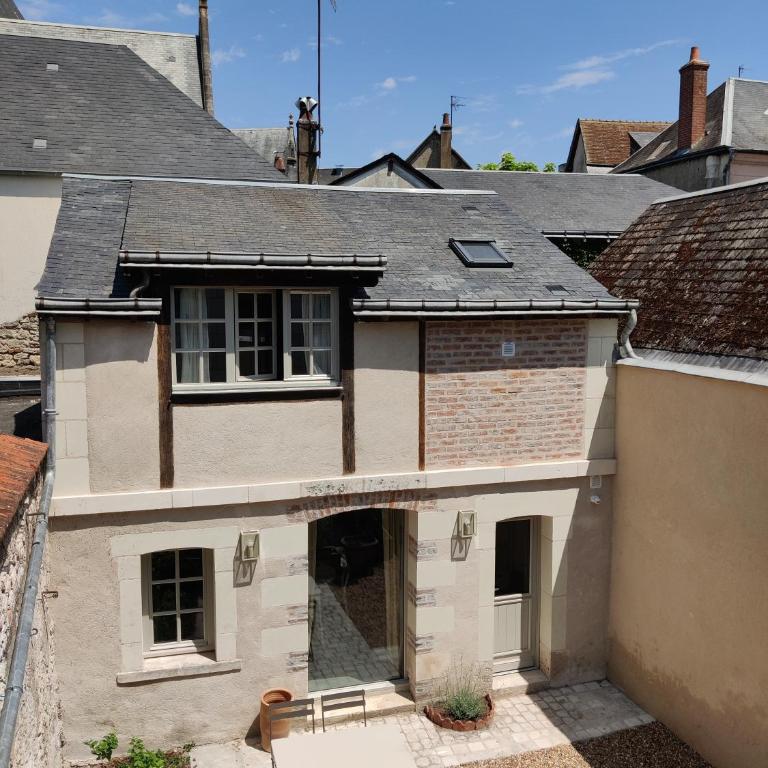 Le 11 Amboise - Les Maisons d'Amboise - Villa Deluxe - 22