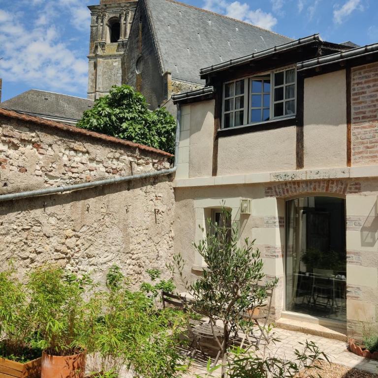 Le 11 Amboise - Les Maisons d'Amboise - Villa Deluxe - 29