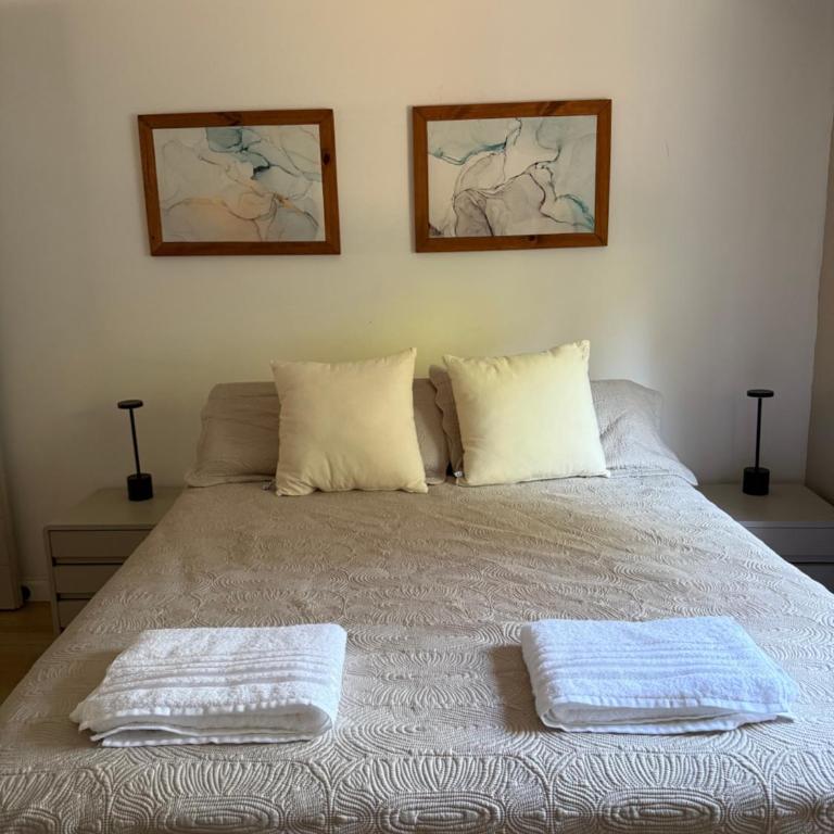 Cozy House in Punta del Este - Three-Bedroom House - 3