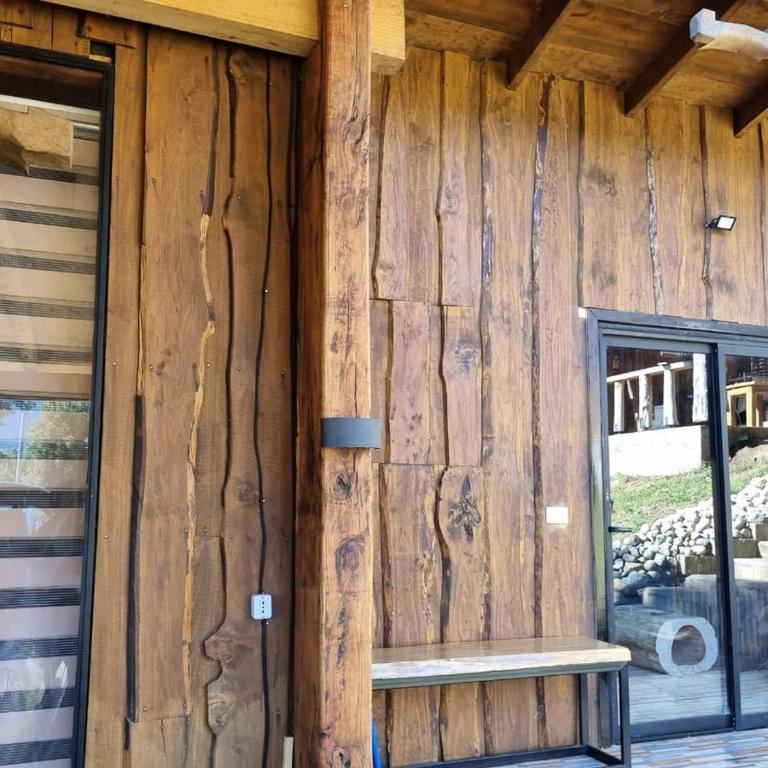 Cabañas entre coihues - Two-Bedroom Apartment - 1