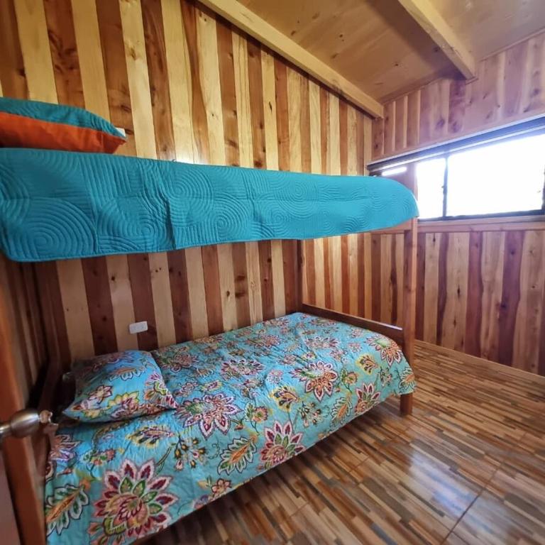 Cabañas entre coihues - Two-Bedroom Apartment - 2