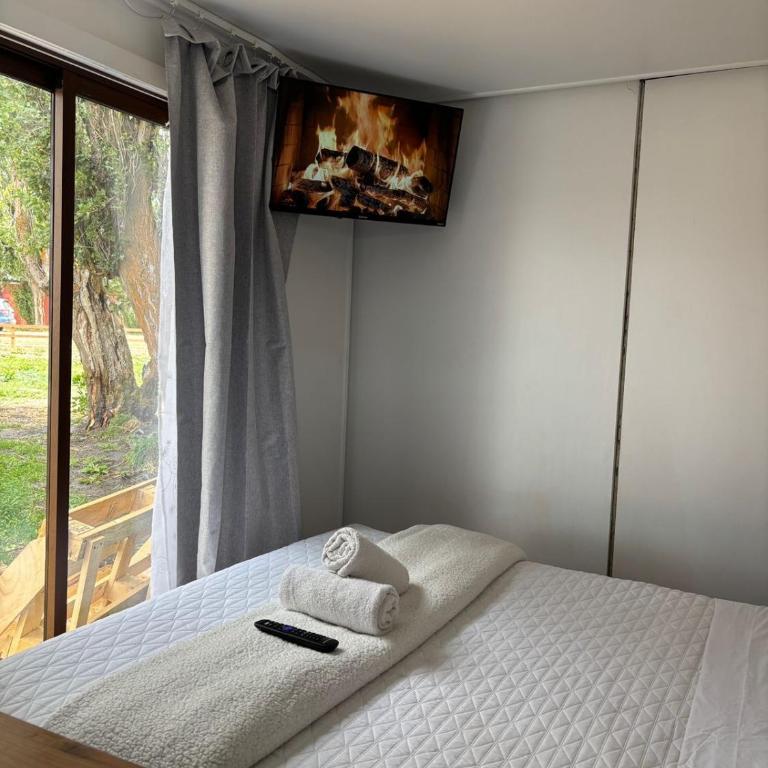 Nomade Balmaceda - One-Bedroom Apartment - 16