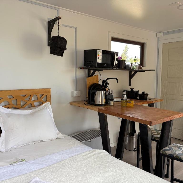 Nomade Balmaceda - One-Bedroom Apartment - 19