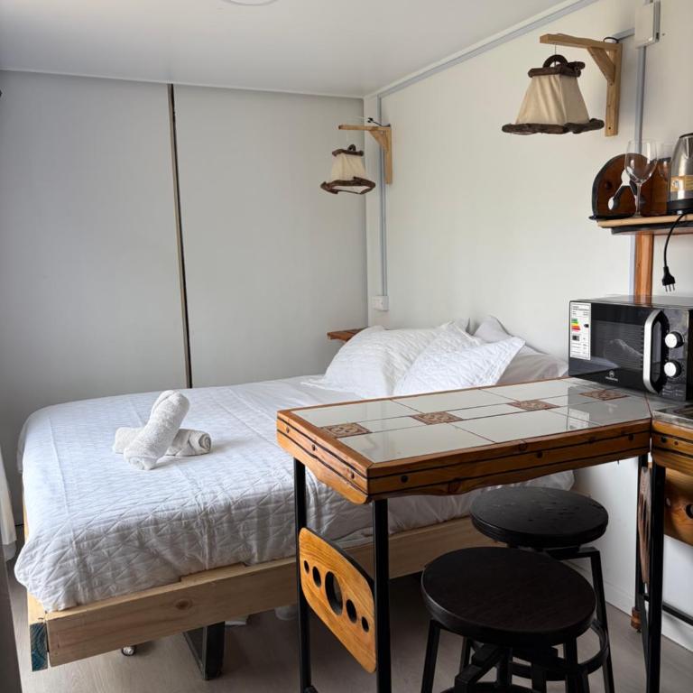 Nomade Balmaceda - One-Bedroom Apartment - 20