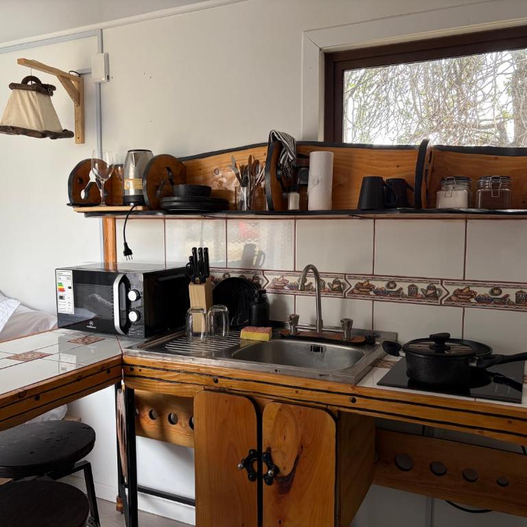 Nomade Balmaceda - One-Bedroom Apartment - 21