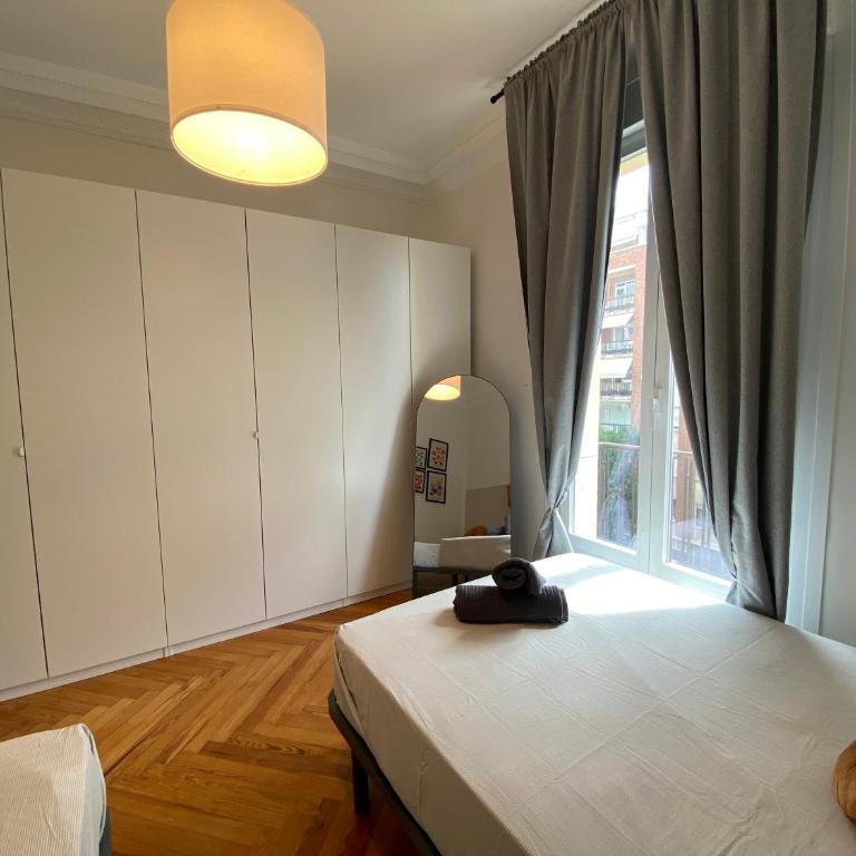 Santa Engracia Street, Private rooms - Habitación Triple con baño compartido - 8