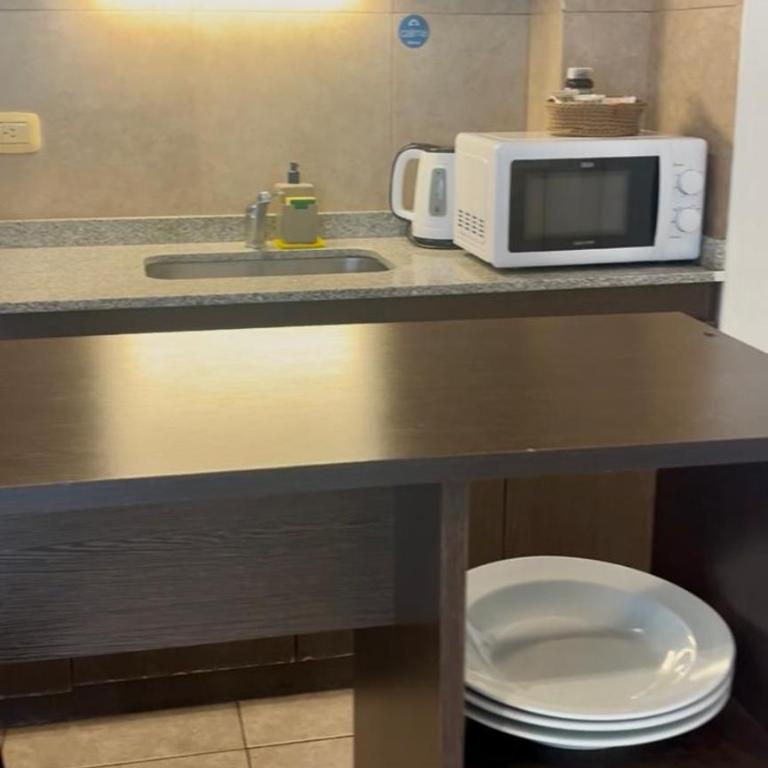 Calma Aristóbulo Departamento de 2 ambientes a 100 m del mar - Apartamento de 1 dormitorio - 6