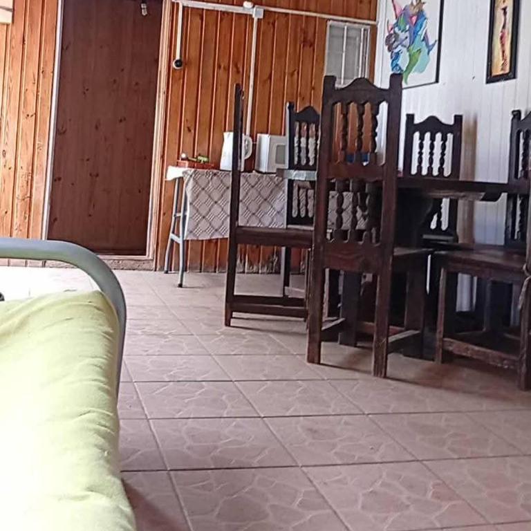 Departamento interior centro de el tabo - Three-Bedroom Apartment - 16