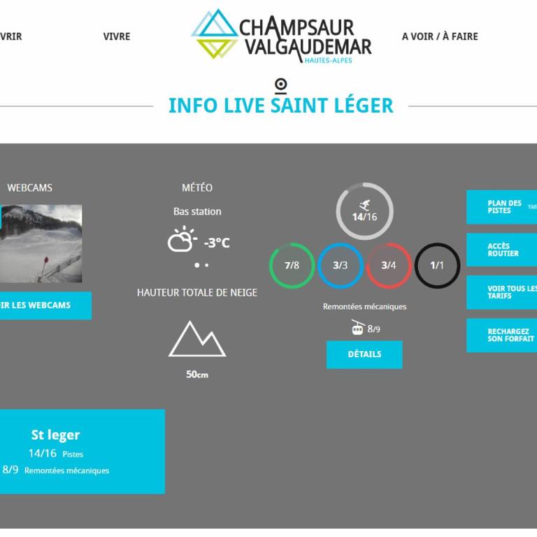 Les rives du Drac - Appartement 3 Chambres - 18
