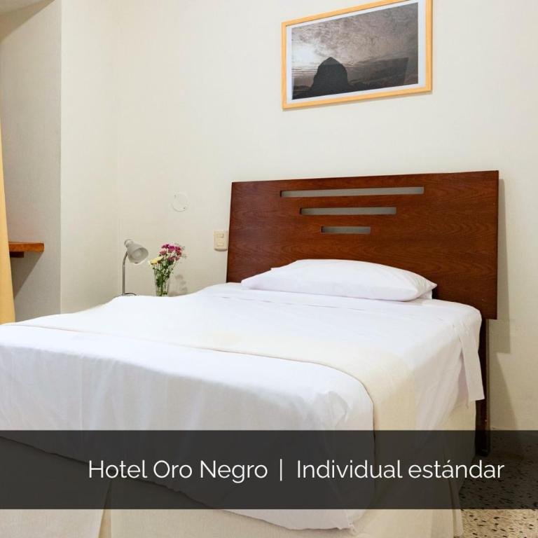 Hotel Oro Negro - Habitación Individual - 1