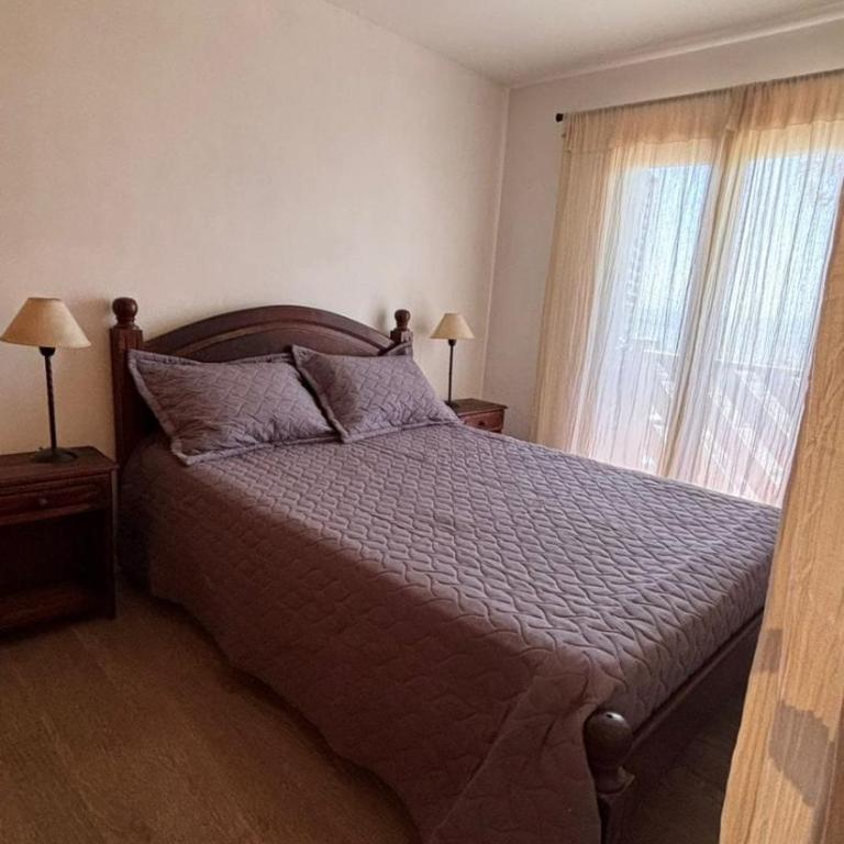 Departamento frente al mar, remodelado y equipado - Two-Bedroom Apartment - 4
