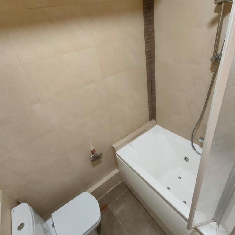 Zurbano Street, Private rooms - Apartamento - 9