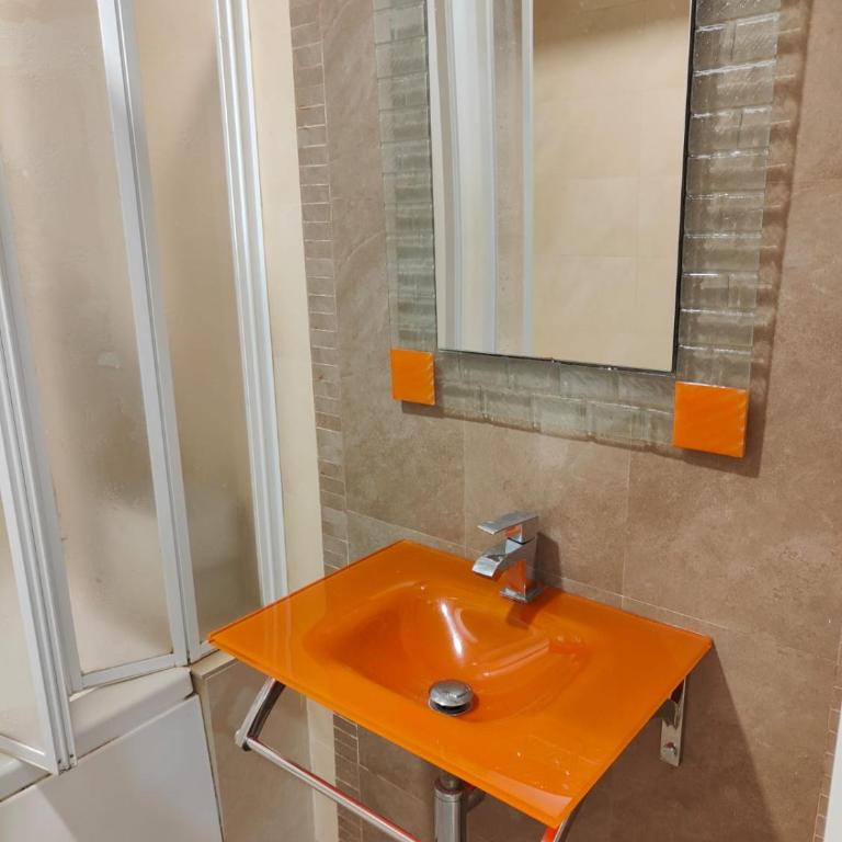 Zurbano Street, Private rooms - Apartamento - 8