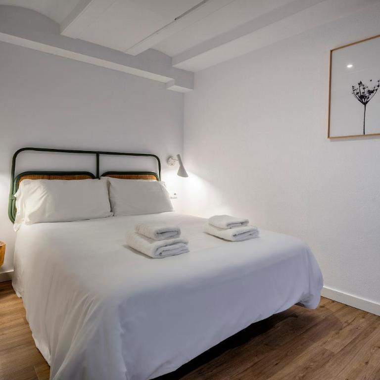 Verdi Habitat Apartments - Apartamento de 2 dormitorios con terraza - 5