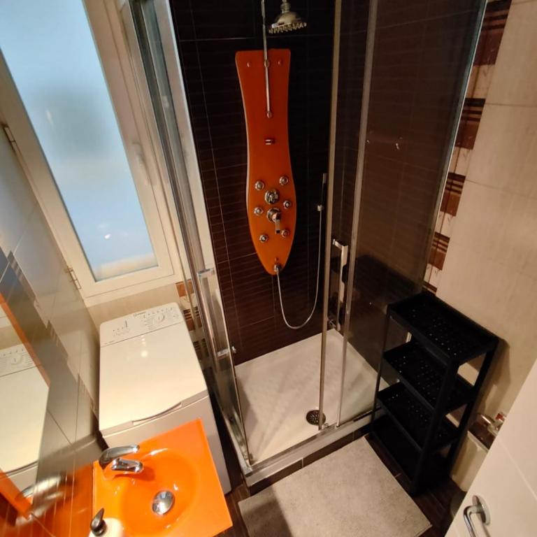 Zurbano Street, Private rooms - Apartamento - 5