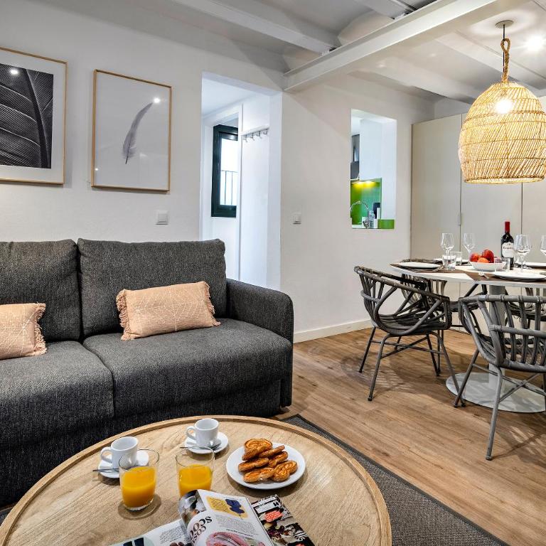 Verdi Habitat Apartments - Apartamento de 2 dormitorios con terraza - 7