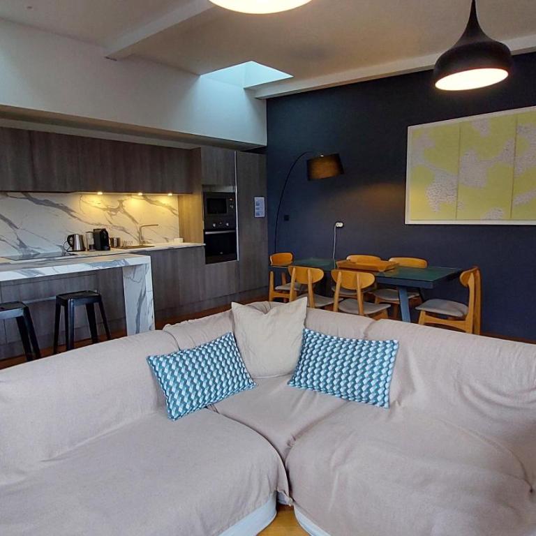L’appart rue Minvielle - Appartement 3 Chambres - 1