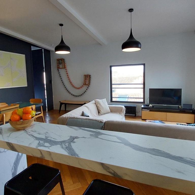 L’appart rue Minvielle - Appartement 3 Chambres - 5