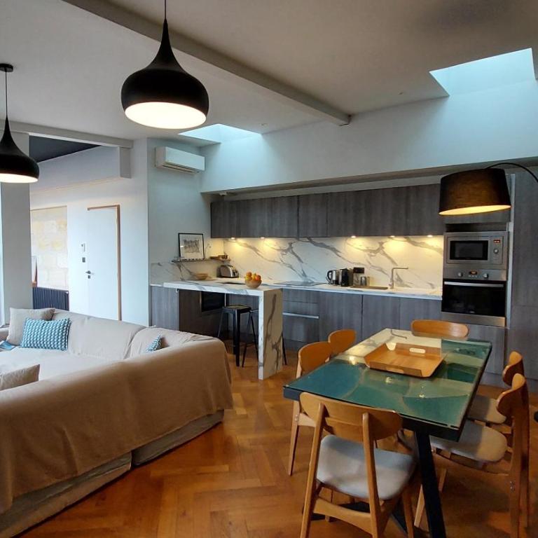 L’appart rue Minvielle - Appartement 3 Chambres - 4