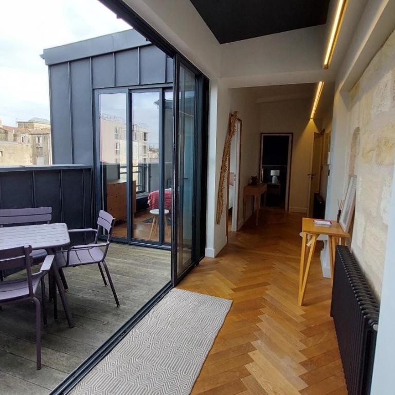 L’appart rue Minvielle - Appartement 3 Chambres - 6