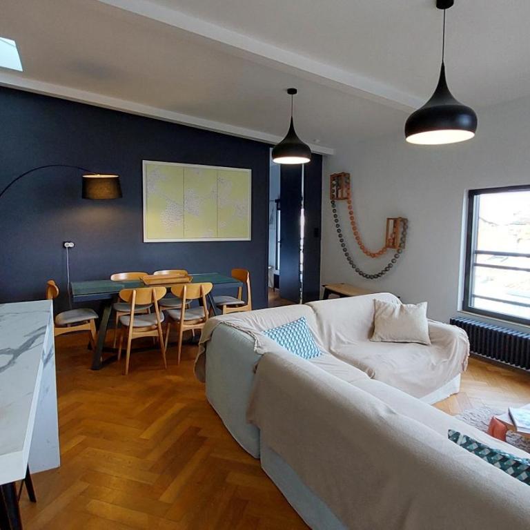 L’appart rue Minvielle - Appartement 3 Chambres - 3