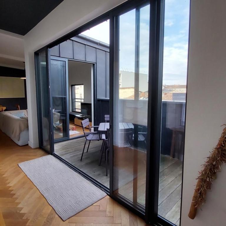 L’appart rue Minvielle - Appartement 3 Chambres - 12