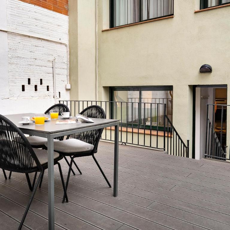 Verdi Habitat Apartments - Apartamento de 2 dormitorios con terraza - 9