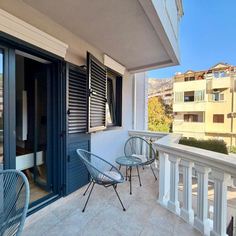 Urban Apartments Babilonija - Apartman sa 2 Spavaće Sobe - 4