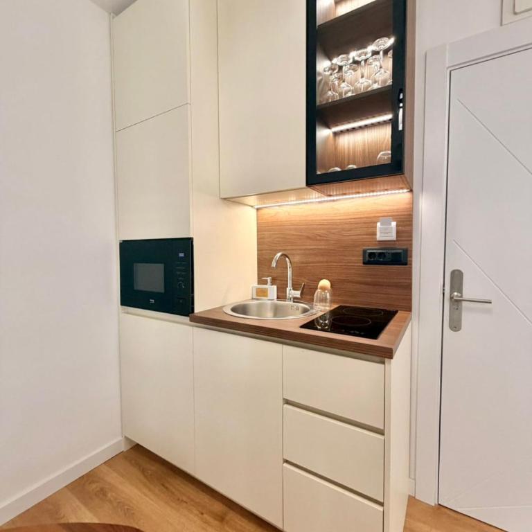 Urban Apartments Babilonija - Apartman sa 1 Spavaćom Sobom - 2