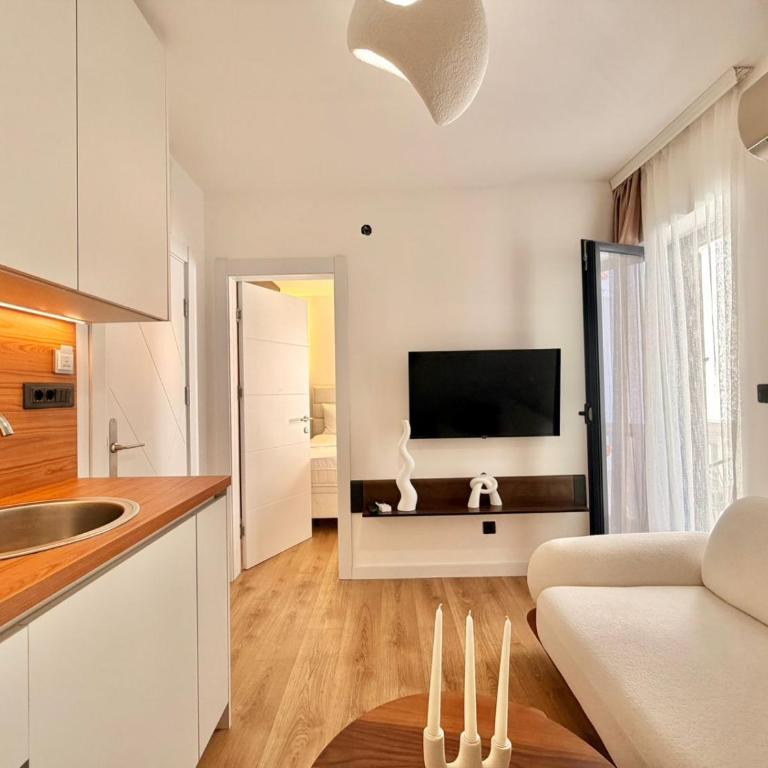 Urban Apartments Babilonija - Apartman sa 1 Spavaćom Sobom - 3