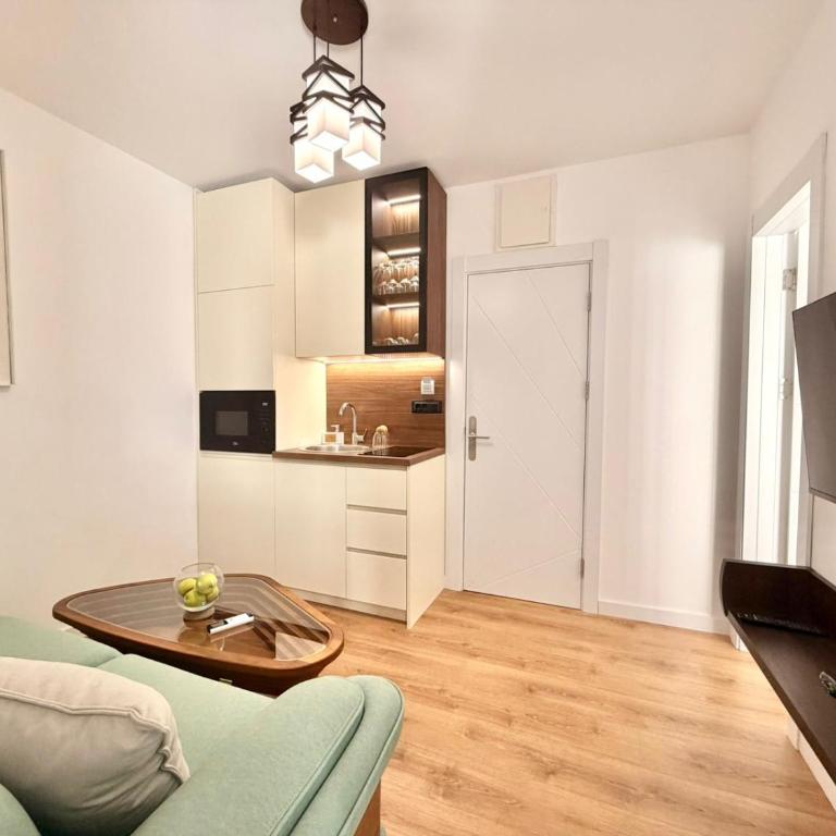 Urban Apartments Babilonija - Apartman sa 1 Spavaćom Sobom - 5